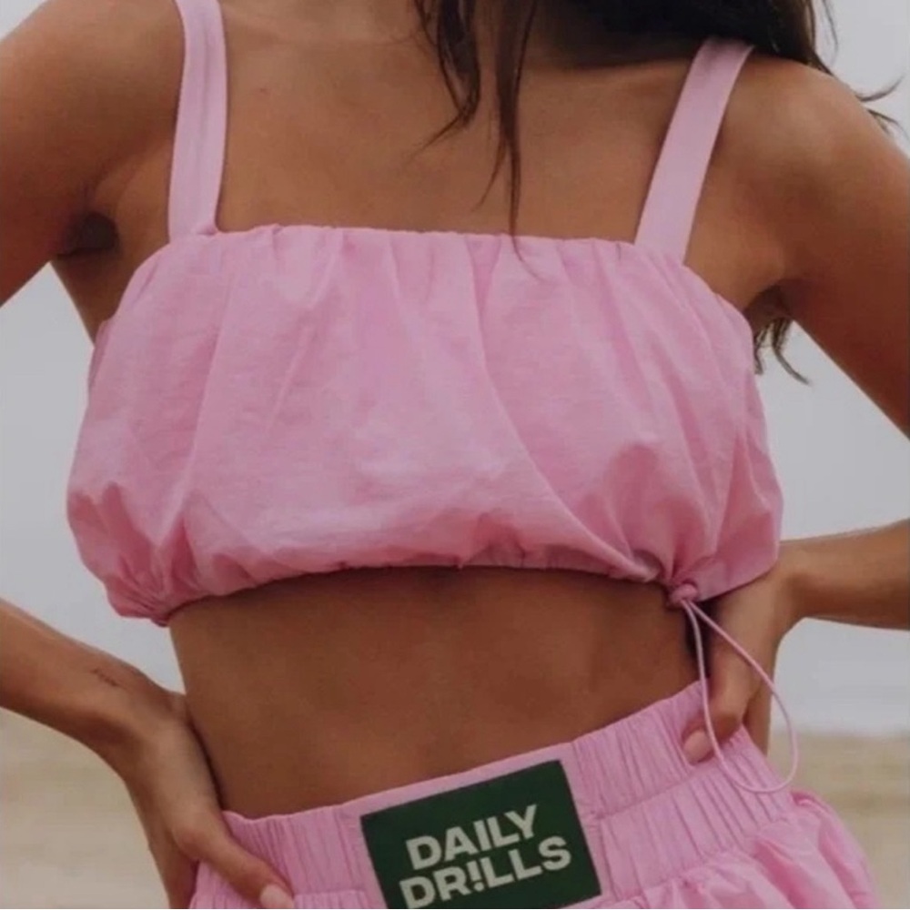 Daily Drills Bubble Bra
